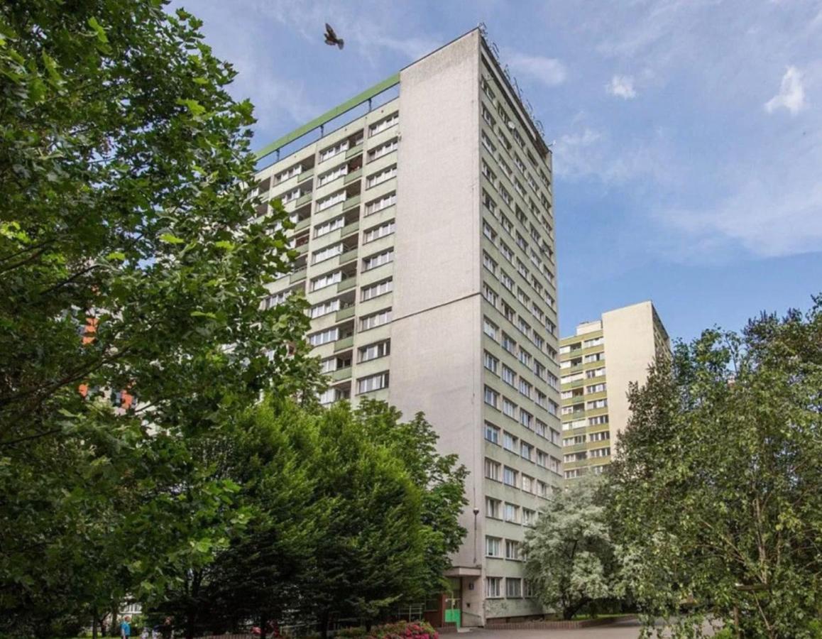 :: Apartment City Center :: วอร์ซอ ภายนอก รูปภาพ